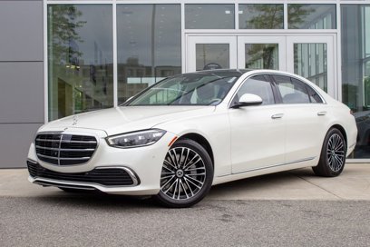 Used 2022 Mercedes-Benz S 580 4MATIC Sedan