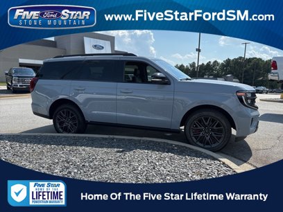 New 2025 Ford Expedition Platinum w/ Stealth Performance Package