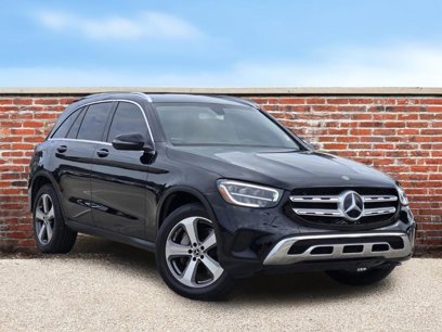 Used 2020 Mercedes-Benz GLC 300