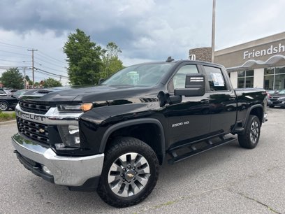 Used 2021 Chevrolet Silverado 2500 LT w/ Convenience Package