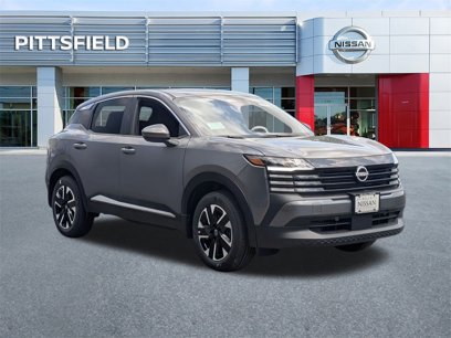 New 2025 Nissan Kicks SV