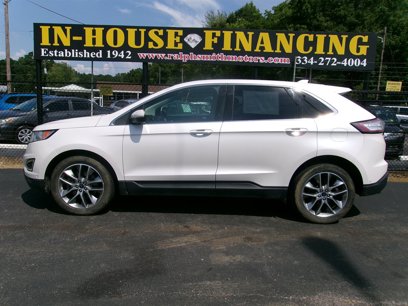 Used 2015 Ford Edge Titanium w/ Equipment Group 302A