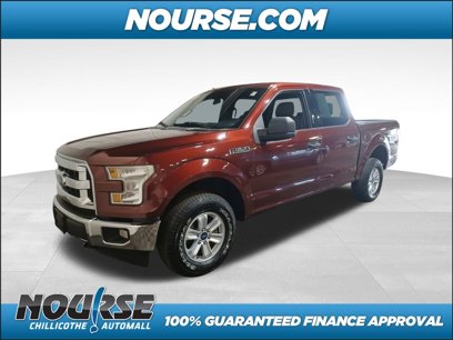 Used 2017 Ford F150 XLT