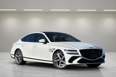 New 2025 Genesis G80 3.5T Sport