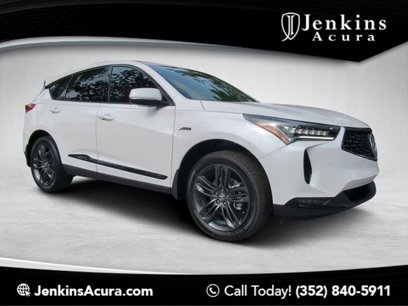 Certified 2024 Acura RDX A-Spec