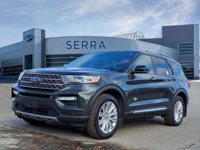 Used 2022 Ford Explorer King Ranch w/ Premium Technology Package