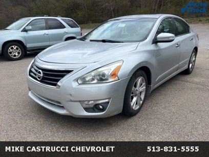 Used 2013 Nissan Altima 2.5 SV w/ 2.5SV Convenience Pkg