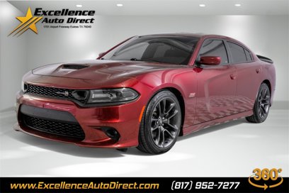 Used 2021 Dodge Charger Scat Pack