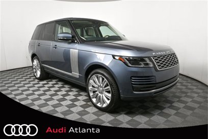 Used 2020 Land Rover Range Rover HSE