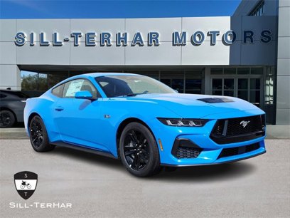 New 2025 Ford Mustang GT