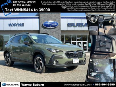 New 2025 Subaru Crosstrek 2.5i Limited