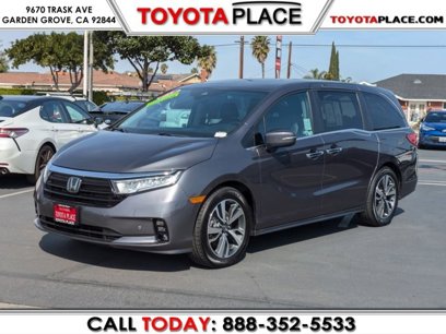 Used 2023 Honda Odyssey Touring