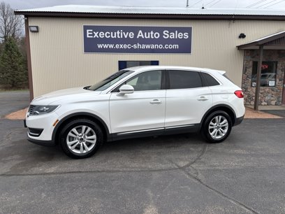 Used 2016 Lincoln MKX Premiere