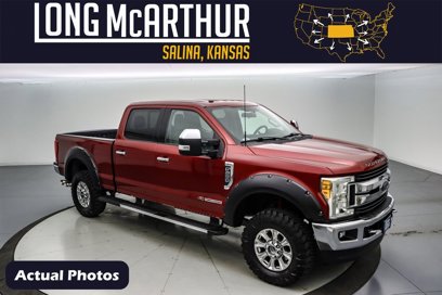 Certified 2017 Ford F250 XLT w/ XLT Premium Package