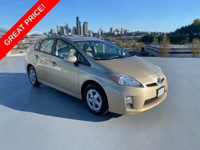 Used 2011 Toyota Prius Two