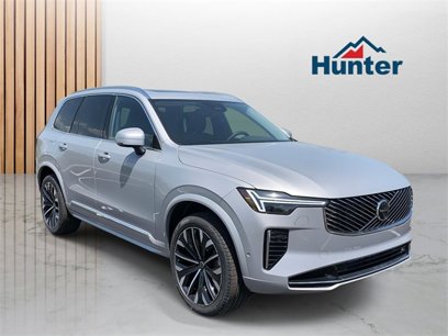 New 2025 Volvo XC90 T8 Ultra w/ Protection Package Premier