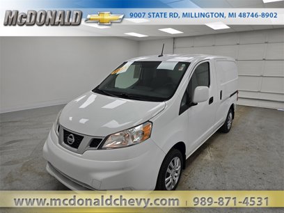 Used 2021 Nissan NV200 SV