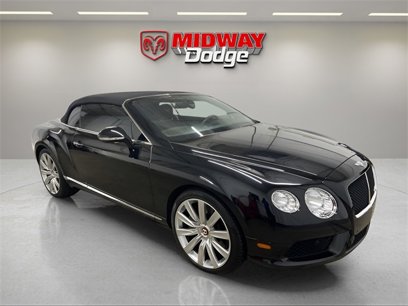 Used 2013 Bentley Continental GT