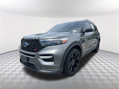 Used 2023 Ford Explorer ST w/ Equipment Group 401A