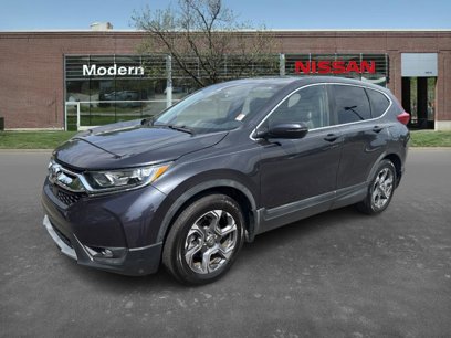 Used 2019 Honda CR-V EX