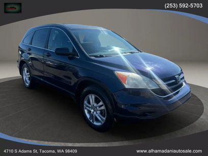 Used 2010 Honda CR-V EX