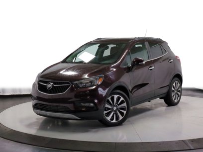 Used 2018 Buick Encore Preferred
