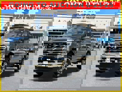 Certified 2024 Ford F250 Lariat