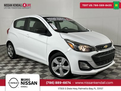 Used 2020 Chevrolet Spark LS