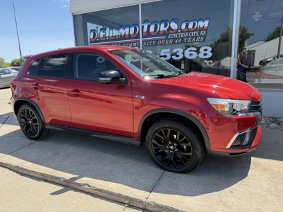 Used 2019 Mitsubishi Outlander Sport FWD