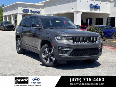 Used 2023 Jeep Grand Cherokee 4WD 4xe