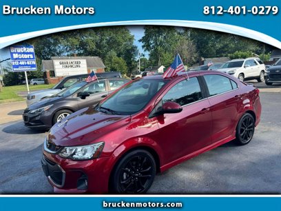 Used 2018 Chevrolet Sonic LT w/ Fun and Sun With RS Package