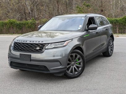 Used 2019 Land Rover Range Rover Velar S