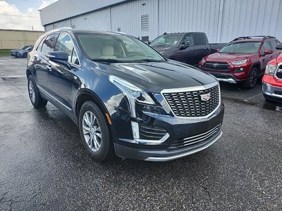 Used 2021 Cadillac XT5 Premium Luxury w/ LPO, Floor Liner Package