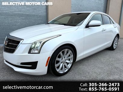 Used 2018 Cadillac ATS 2.0T Sedan