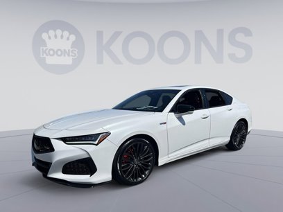 Used 2023 Acura TLX Type S