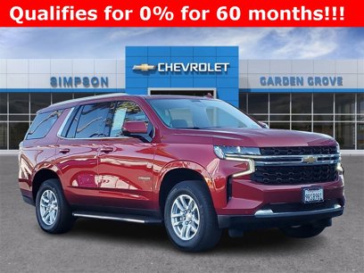 Used 2024 Chevrolet Tahoe LS