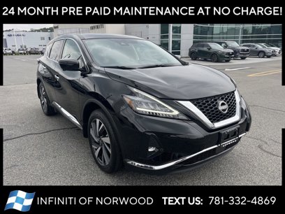 Used 2024 Nissan Murano SL