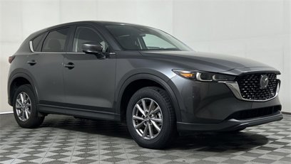 Certified 2022 MAZDA CX-5 AWD 2.5 S w/ Select Package