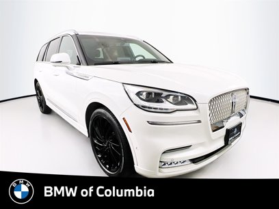 Used 2021 Lincoln Aviator Reserve w/ Equipment Group 210A