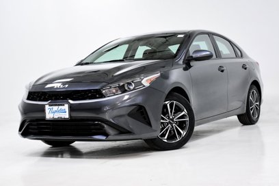 Used 2022 Kia Forte LXS