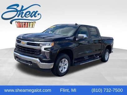Certified 2022 Chevrolet Silverado 1500 LT w/ Protection Package
