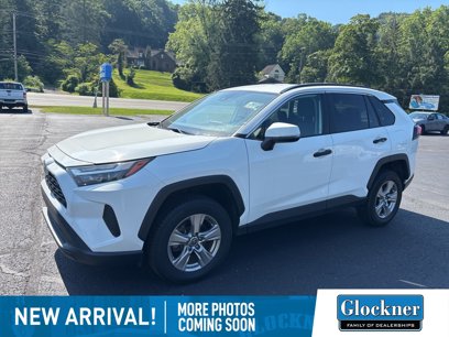 Used 2023 Toyota RAV4 XLE