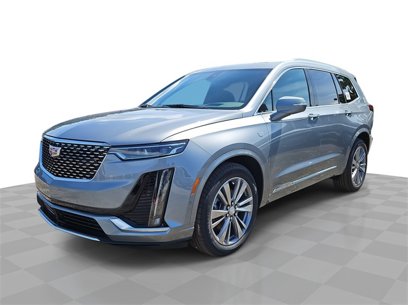 New 2025 Cadillac XT6 Premium Luxury w/ Technology Package