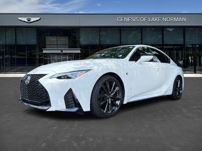 Used 2024 Lexus IS 300 F Sport
