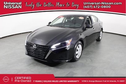 Certified 2023 Nissan Altima 2.5 S