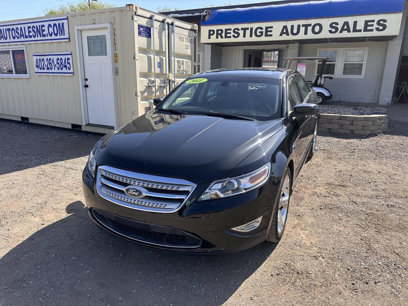 Used 2011 Ford Taurus SHO w/ 401A Rapid Spec Order Code