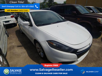 Used 2013 Dodge Dart Rallye