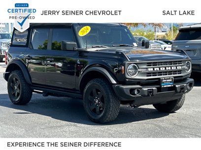 Used 2024 Ford Bronco Black Diamond