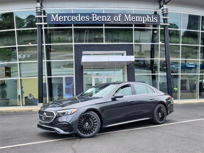 New 2025 Mercedes-Benz E 350 Sedan