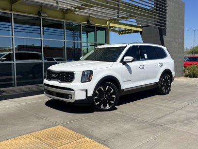 Used 2024 Kia Telluride SX Prestige